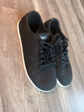Xero Dillon Barefoot Shoes Black Minimalist Sneakers Men’s Size 11